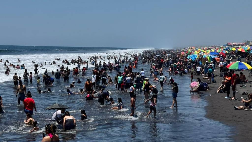 Puerto de San José en Viernes Santo  | Municipalidad San José 