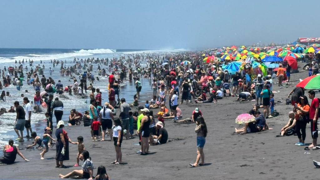 Puerto de San José en Viernes Santo  | Municipalidad San José 