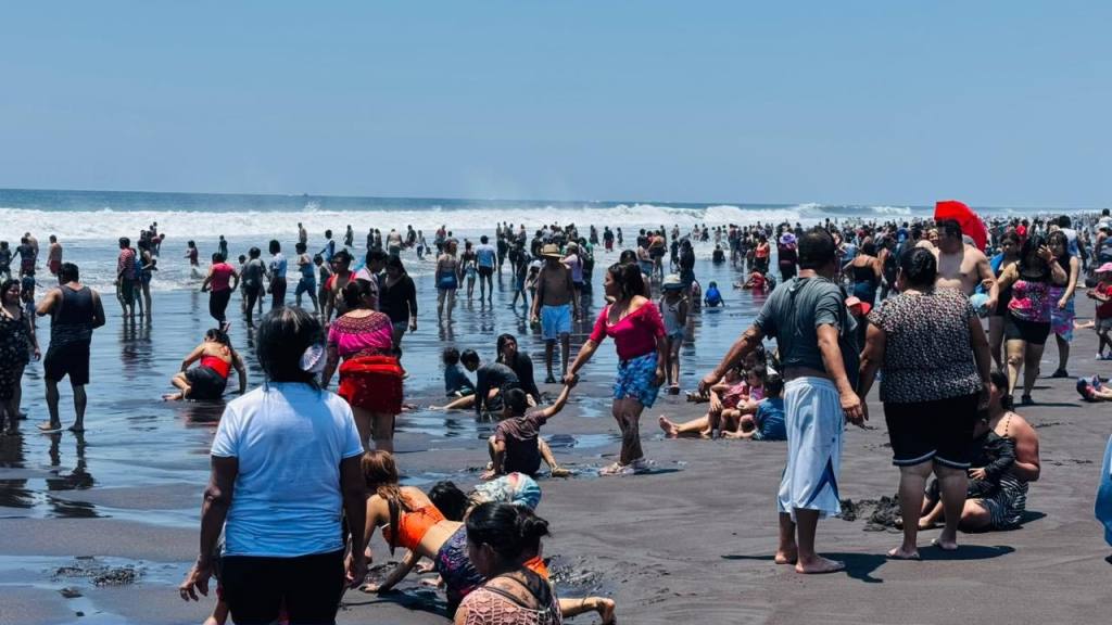 Puerto de San José en Viernes Santo  | Municipalidad San José 