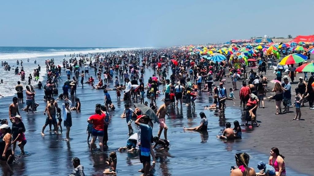 Puerto de San José en Viernes Santo  | Municipalidad San José 