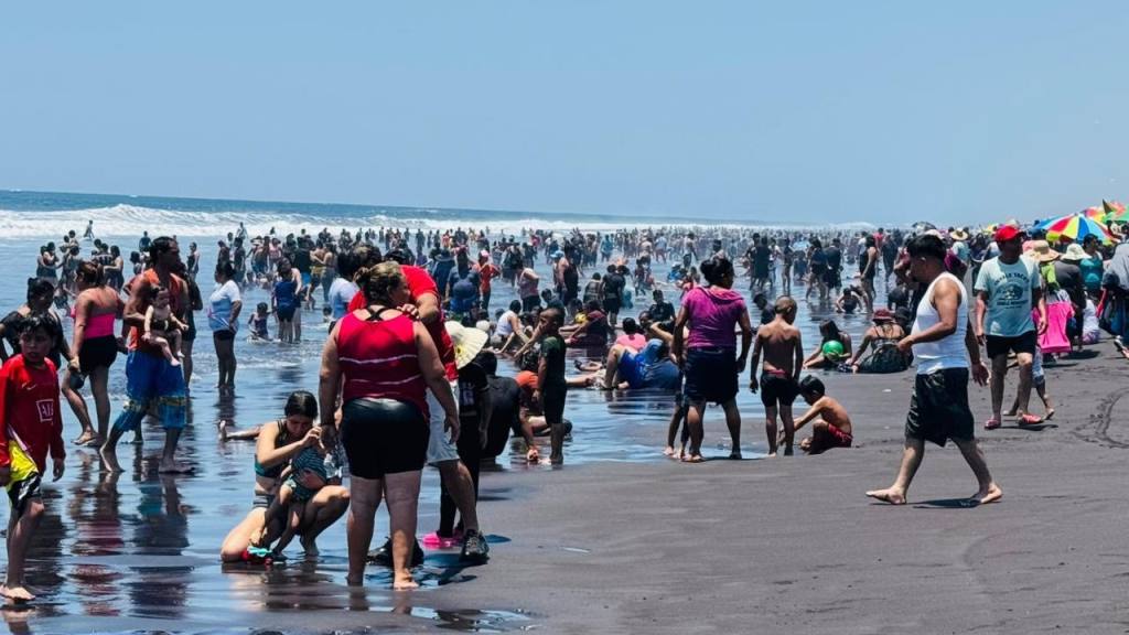 Puerto de San José en Viernes Santo  | Municipalidad San José 