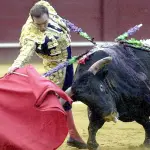 Imagen de archivo del 10 de agosto de 2003 del extorero español Ricardo Ortiz, que trabajaba en la plaza de toros de La Malagueta, en Málaga, y ha fallecido este Viernes Santo al ser embestido por un toro en los corrales del coso, suceso que investiga l , EFE/Archivo/Rafael Díaz