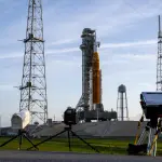 Lanzamiento de la misión Artemis II ,EFE