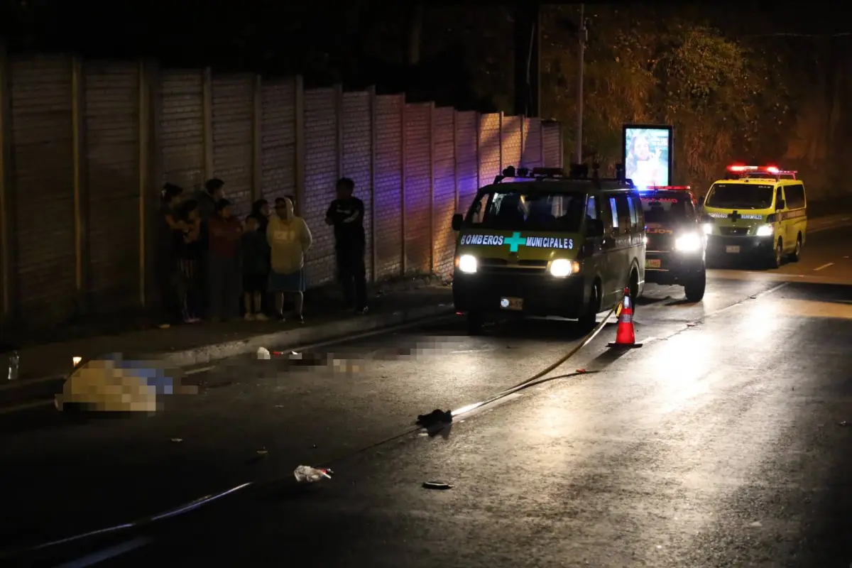 ., Bomberos Municipales