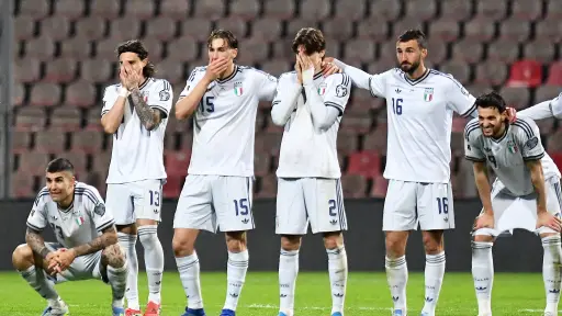 Fabio Capello tilda de vergüenza la no clasificación de Italia al Mundial 2026