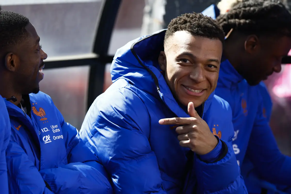 Kylian Mbappé regresa con el Real Madrid tras fecha FIFA. 