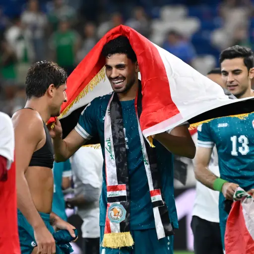 La Selección de Irak fue la última en clasificarse al Mundial 2026 