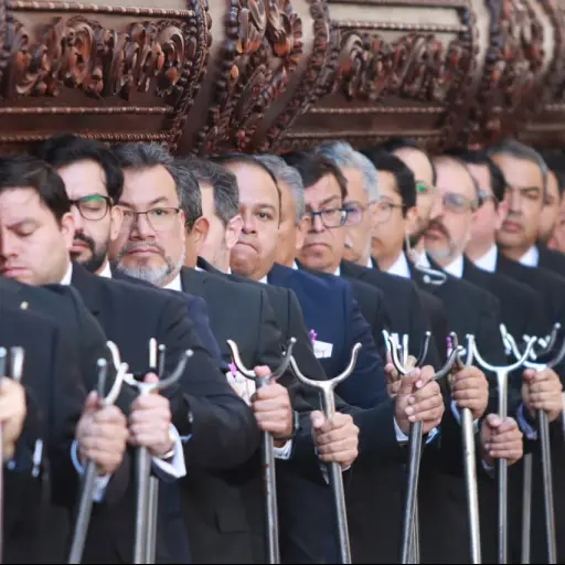 Procesiones ,Álex Meoño