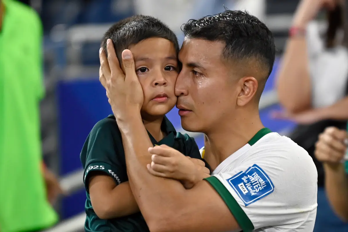 Bolivia no logró la clasificación al Mundial 2026 vía repechaje 