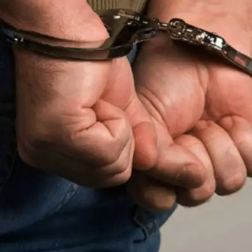 Imagen ilustrativa de un hombre siendo capturado. ,archivo: EFE