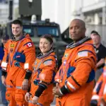 Christina Koch ,Redes sociales