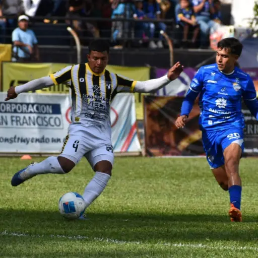 Cobán Imperial vs. Aurora 