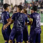 El bicampeón Antigua golea a Mictlán y se enfoca en Aurora t