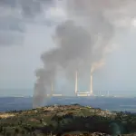 Irán ataca Israel después de que Trump dijera que Teherán está militarmente diezmadot