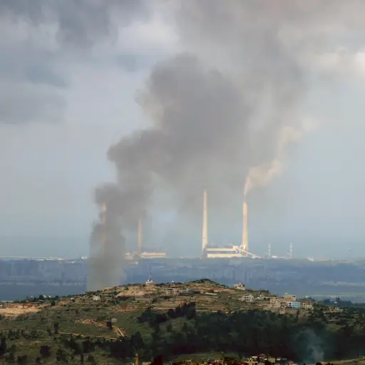 Irán lanzó este jueves una nueva oleada de misiles contra Israel  ,Foto Archivo EFE