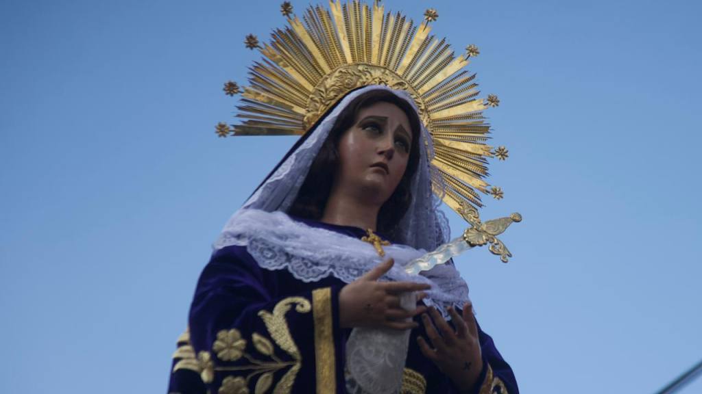 Jesús Nazareno del Rescate | Foto Omar Solís