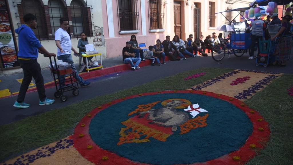 Jesús Nazareno del Rescate | Foto Omar Solís