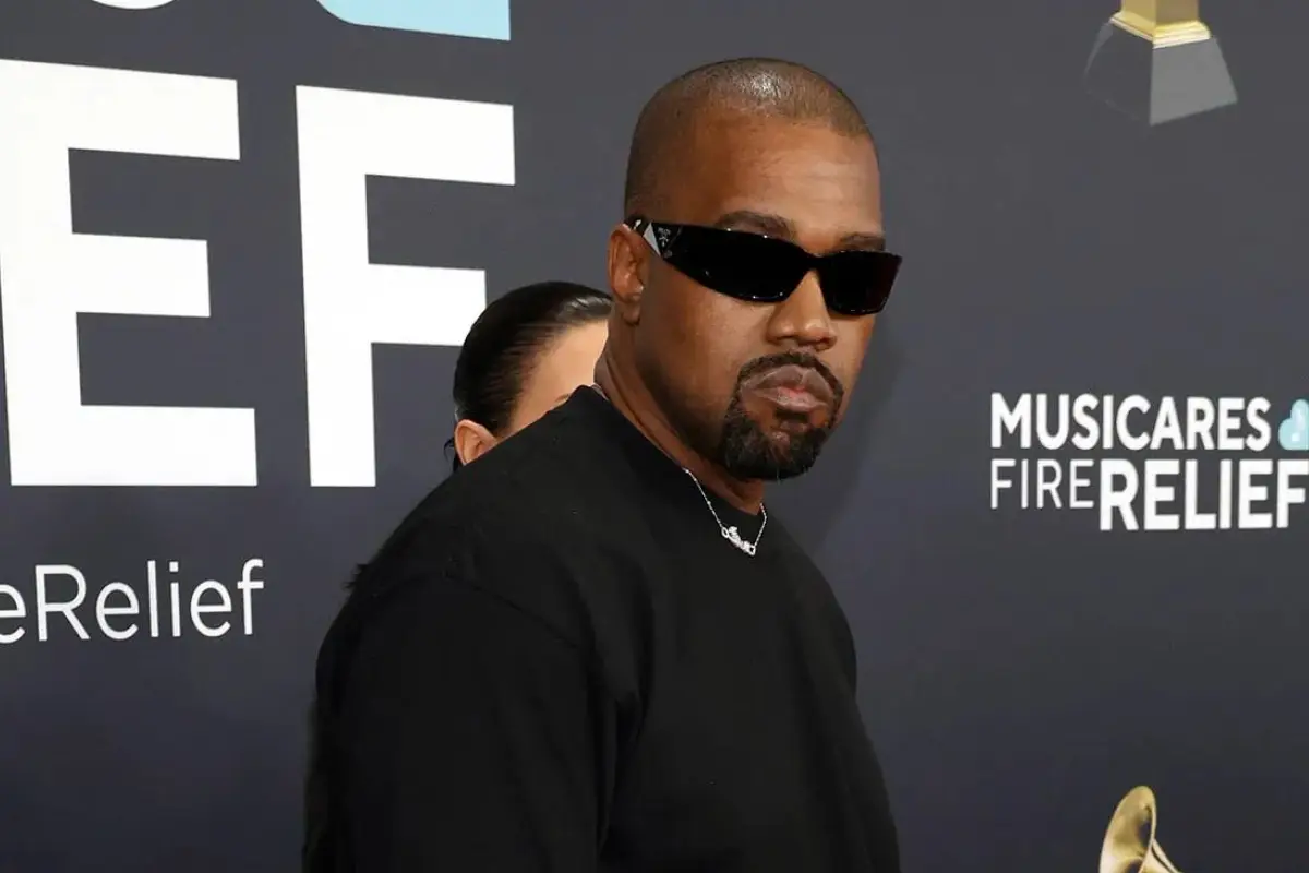 Kanye West, Instagram