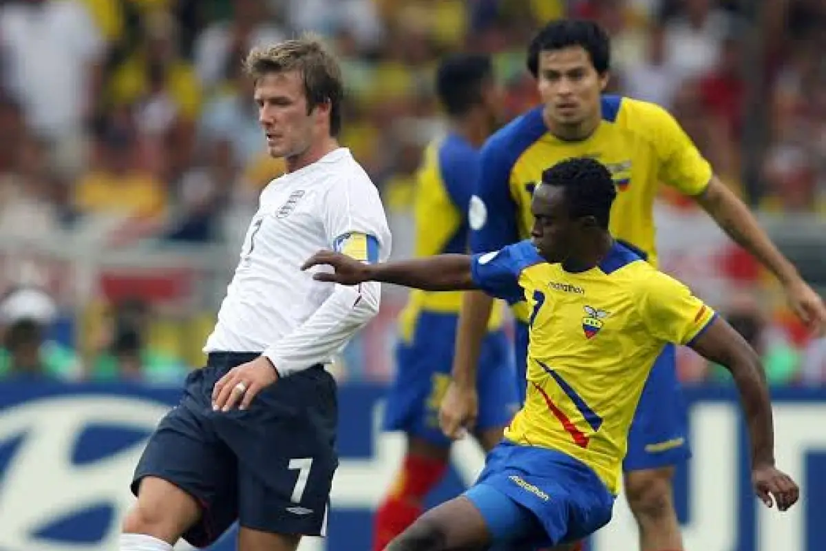 La detención del exfutbolista ecuatoriano Christian Lara ha generado conmoción tanto en el ámbito deportivo como en la opinión pública de Ecuador - RR.SS.