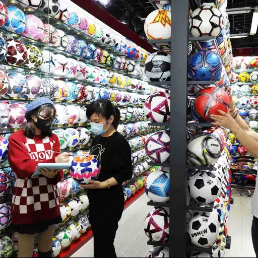 El mercado de Yiwu, en China - China Daily