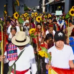 Manifestaciones en Antigua Guatemala por elección del rector de Usact