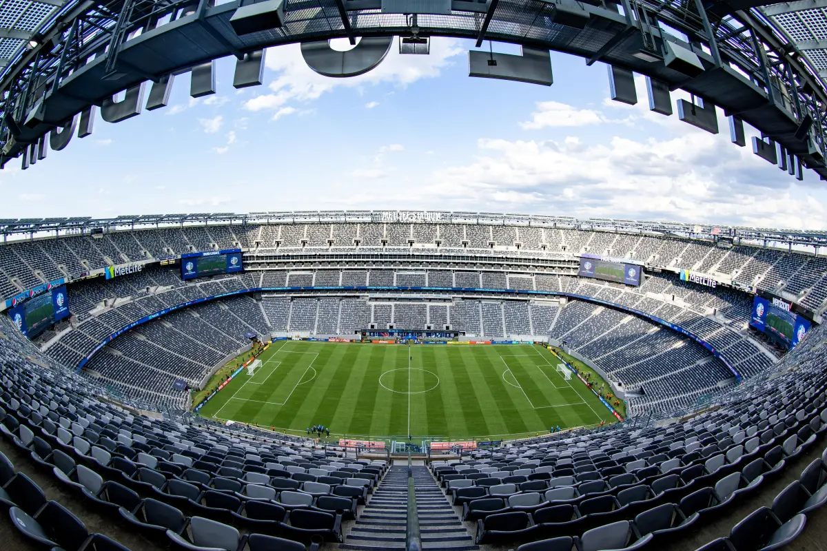 MetLife Stadium, sede de la final del Mundial 2026 - MefLife Stadium