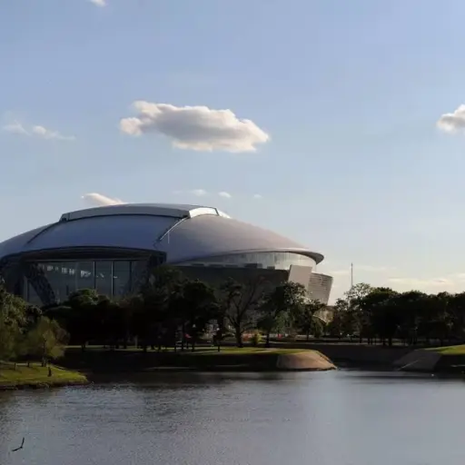 ATT Stadium será sede de varios partidos en el Mundial 2026 - FIFA