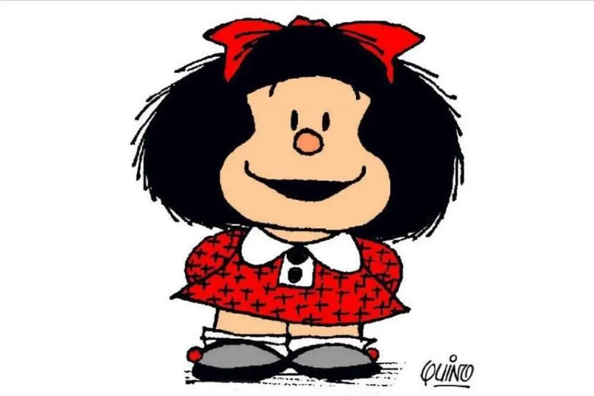 Mafalda, Redes sociales