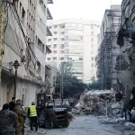 Ataques de Israel en el Líbano ,EFE