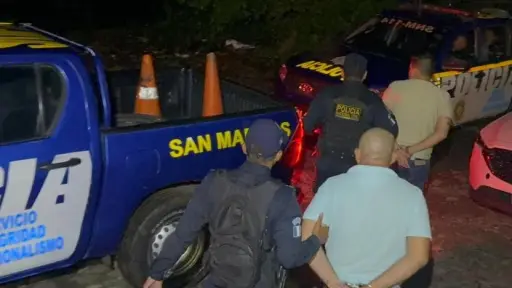 Varios detenidos por la desaparición de seis personas, entre ellas una menor