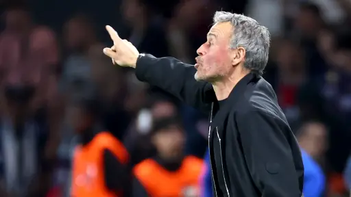 Luis Enrique tras el 2-0 ante Liverpool: Hemos merecido más goles