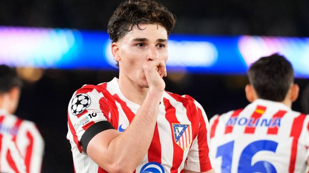 Champions League: Barcelona vs. Atlético Madrid | EFE