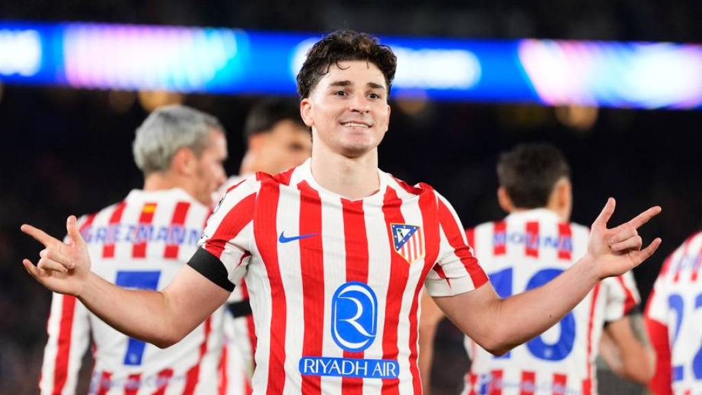 Champions League: Barcelona vs. Atlético Madrid | EFE