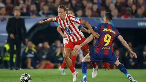 Arbitraje: Barcelona presenta queja formal ante UEFA