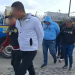 Capturan a presuntos pandilleros implicados en muerte de hombret