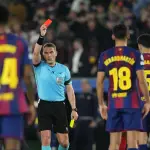 Cubarsí asume la responsabilidad de su roja directa ante Atletit