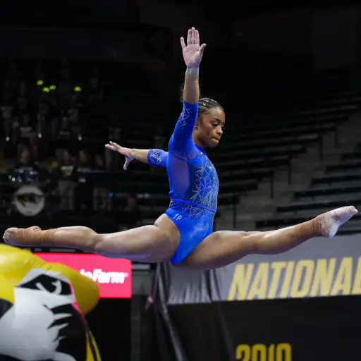  Selena Harris fue elegida Gimnasta del Año 2026