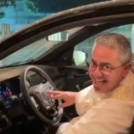 Gana el organizador. ,Captura de pantalla video de X.