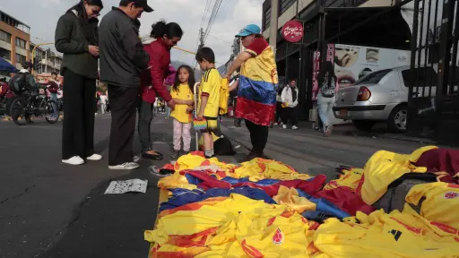 Mundial 2026: Hong Kong confisca más de 10 mil camisetas falsas 