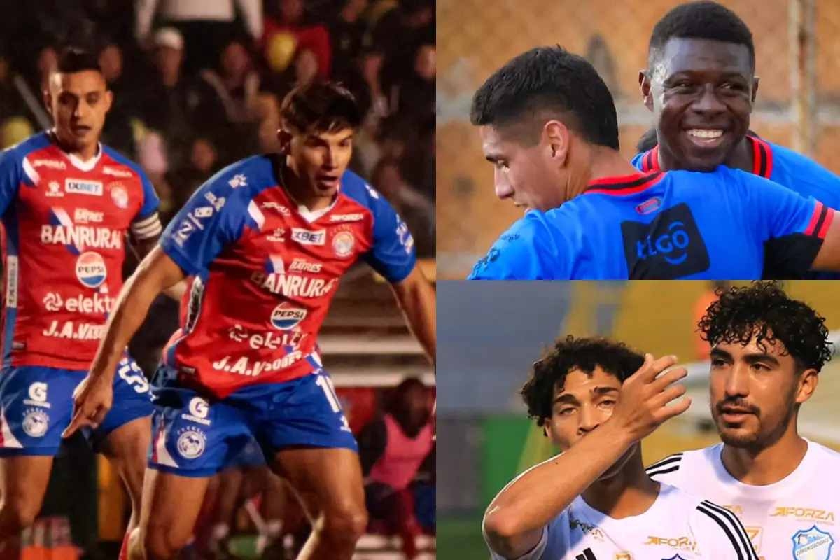 Xelajú es actual líder del Clausura 2026 