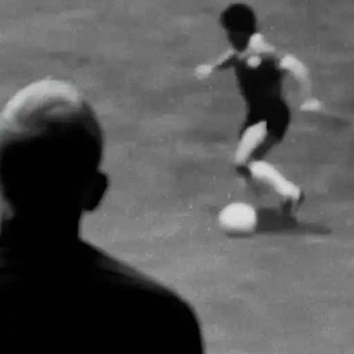 Imagen del documental argentino El Partido, que hace alusión a la historia del Argentina vs. Inglaterra de 1986 