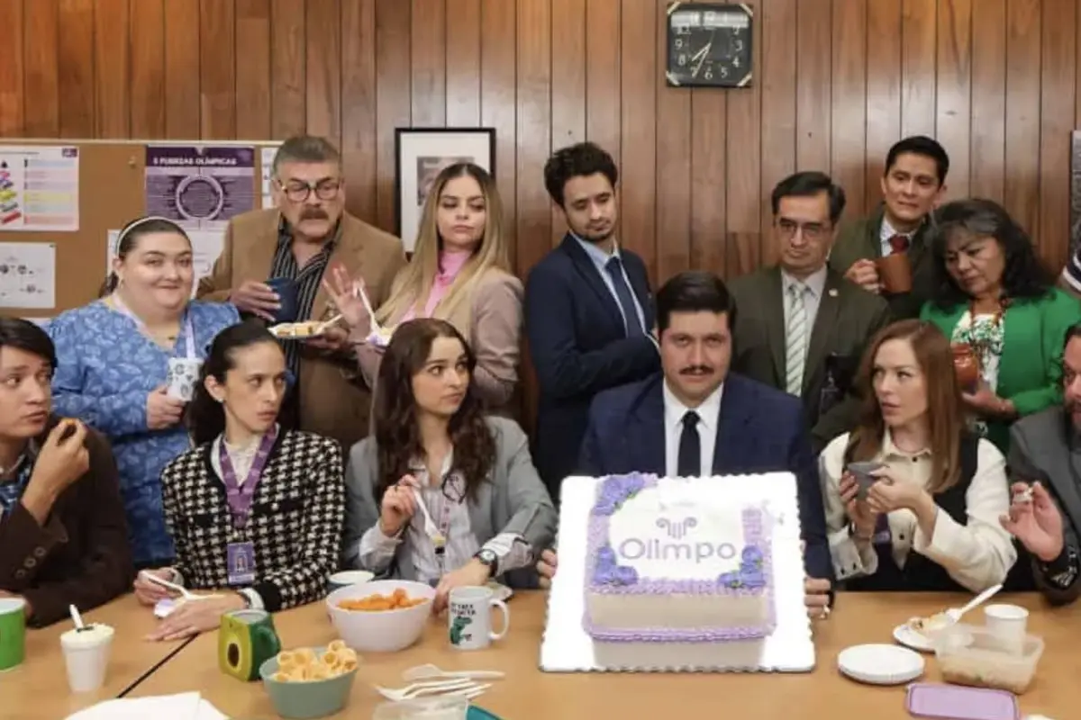 La oficina, La oficina