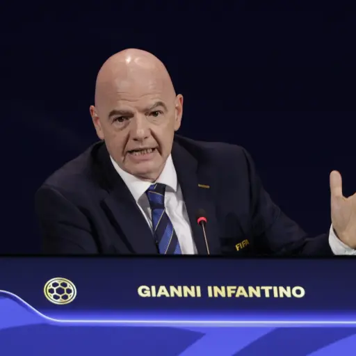 Gianni Infantino, presidente de la FIFA, estará en Congreso de la FIFA en Canadá 