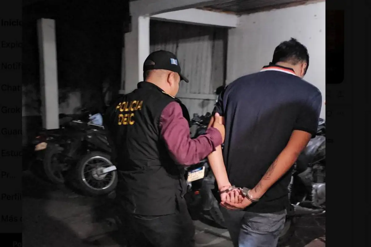 El sospechoso de quitarle la vida a un integrante del Ejército fue puesto a disposición de las autoridades., PNC