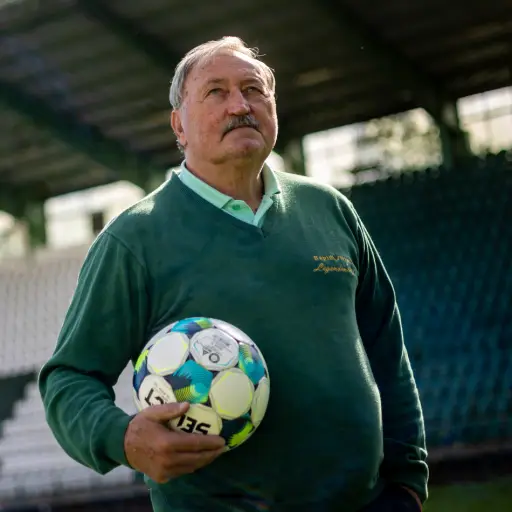 Antonin Panenka se refirió a Vinícius, el actual jugador del Real Madrid 