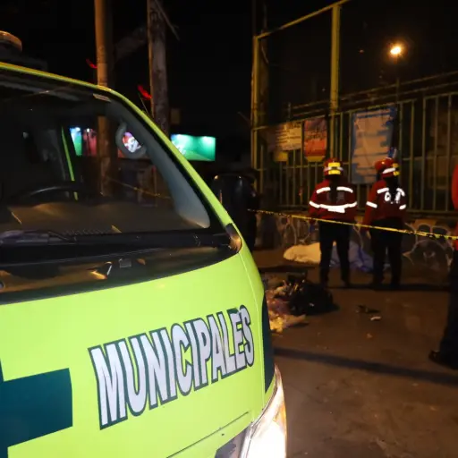. ,Bomberos Municipales