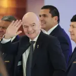 África apoya la continuidad de Infantino como presidente de la FIFAt