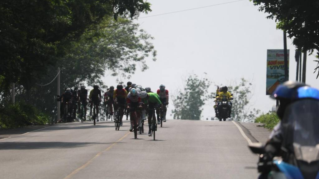 Segunda etapa de la Vuelta Bantrab 2026 | Alejandro Chet