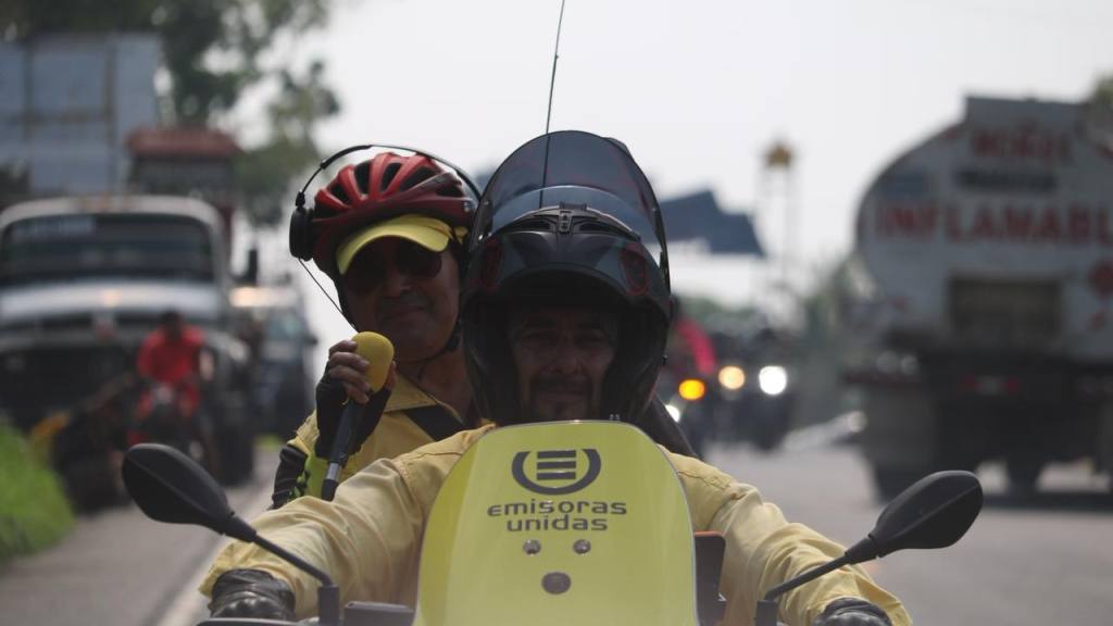 Segunda etapa de la Vuelta Bantrab 2026 | Alejandro Chet