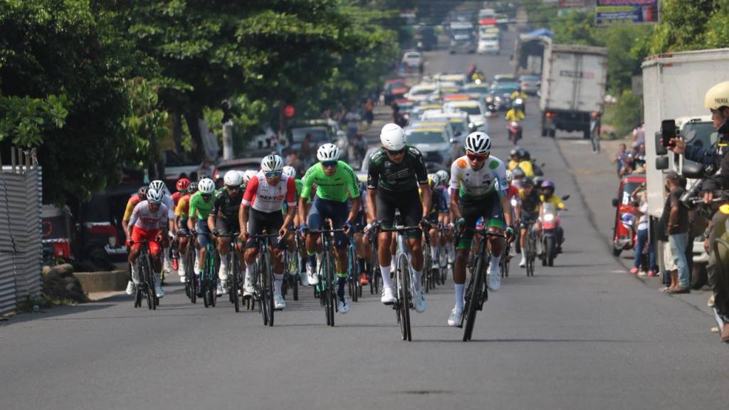 Segunda etapa de la Vuelta Bantrab 2026 | Alejandro Chet